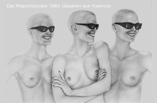 13. Die Rheintöchter